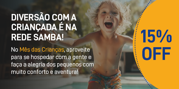crianças